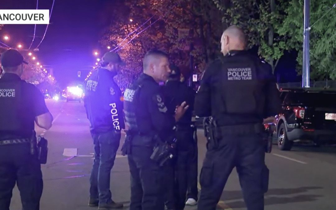 Driver plows into crowd at popular street festival in Vancouver leaving several dead and multiple injuries